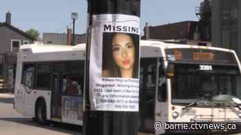 Family of missing Barrie woman continue to search for answers