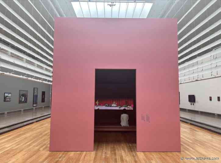 Artist Xaviera Simmons Says Queens Museum Violated Agreement in Reuse of Site-Specific Work for Another Exhibition