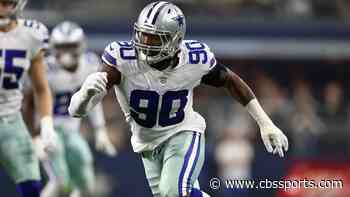 Cowboys DE DeMarcus Lawrence evolves to more of a 'leader than go-getter,' remains key piece of top-ranked 'D'