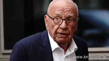 Das Ende einer Ära - Medienmogul Rupert Murdoch gibt den Chefsessel ab
