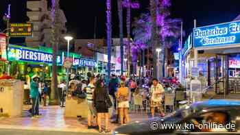 Mallorca: Deutscher schlägt Freundin, wird verprügelt und attackiert dann Sanitäter – Festnahme