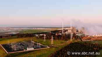 Power fight turns nasty as US-controlled plant decries efforts to 'destroy' its rights