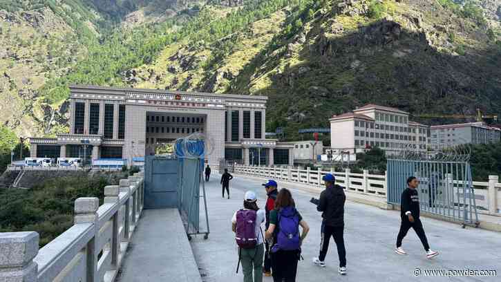 Cho Oyu Speed Ascent Update: First Day In Tibet