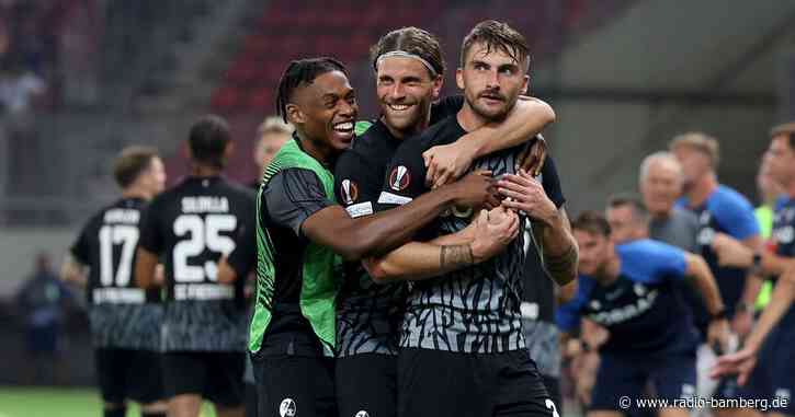 Philipp trifft spät: Freiburg erkämpft Sieg bei Piräus