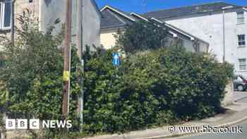 Cornwall Council land plots were offered for £1