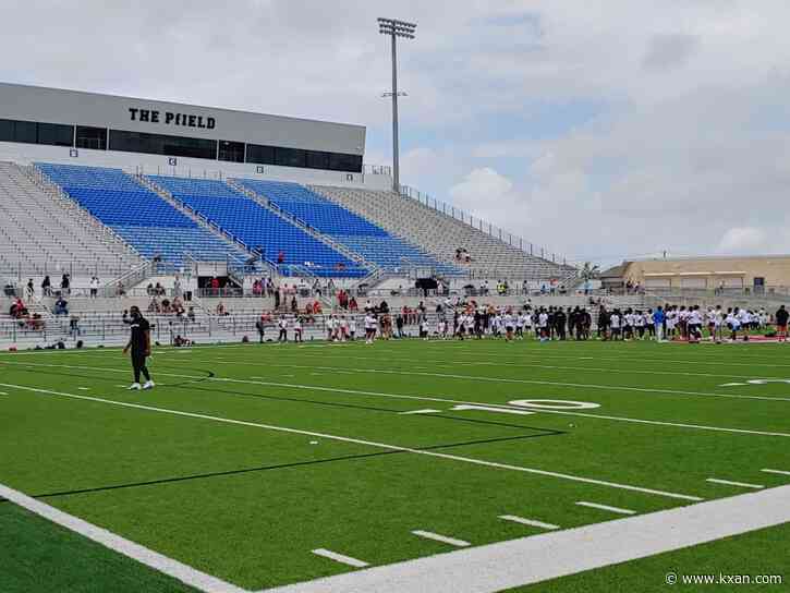 KBVO Game of the Week: Pflugerville hosts Belton in 5A-District 11 opener