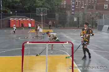 Taking It to the Streets: NHL Tries to Grow Its Game With an 'Ice' Hockey Push Down Under