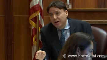 Deliberations begin for man accused of kidnapping and sex assault of woman with mental disability