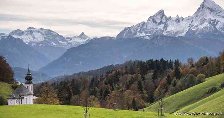 Bergsteiger stürzt am Watzmann 150 Meter in die Tiefe