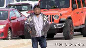 Trial for man charged in deadly dump truck crash near Alliston continues