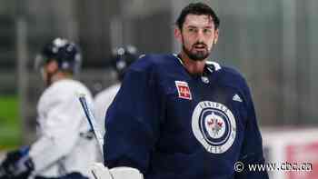 Despite cloudy futures, Hellebuyck and Scheifele focused on Winnipeg Jets' upcoming season
