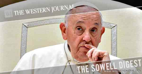 The Time Thomas Sowell Took on the Pope