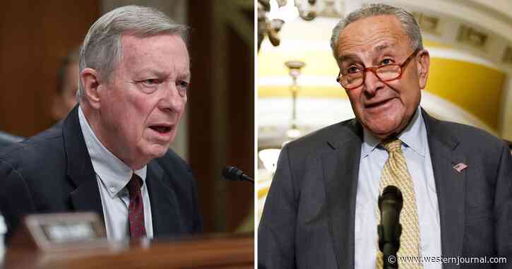 No. 2 Senate Democrat Turns on Schumer Over Dress Code Abolition: 'We Need to Have Standards'