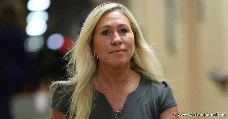 MTG 'Setting the Record Straight' with Big Move - Is She Paving Her Way to VP?