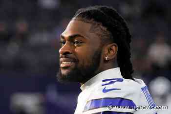 Cowboys Star CB Trevon Diggs Tears ACL in Practice. It's a Blow for a Defense off to a Great Start