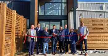 Multi-million dollar recovery community opens in Lethbridge