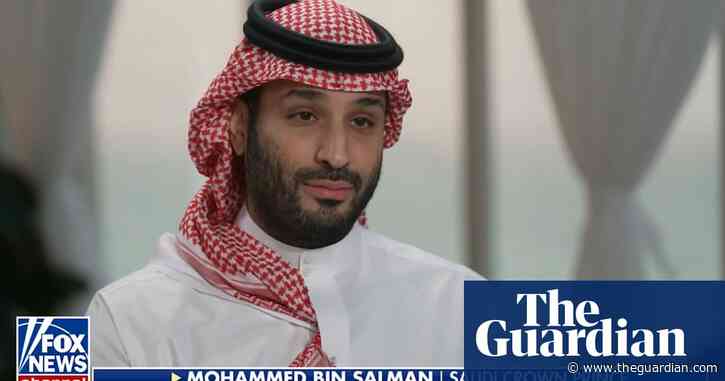 Saudi Arabia's Mohammed bin Salman 'will continue sportswashing' – video