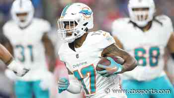 NFL Week 3 injury report: Jaylen Waddle still in concussion protocol; Austin Ekeler misses another practice