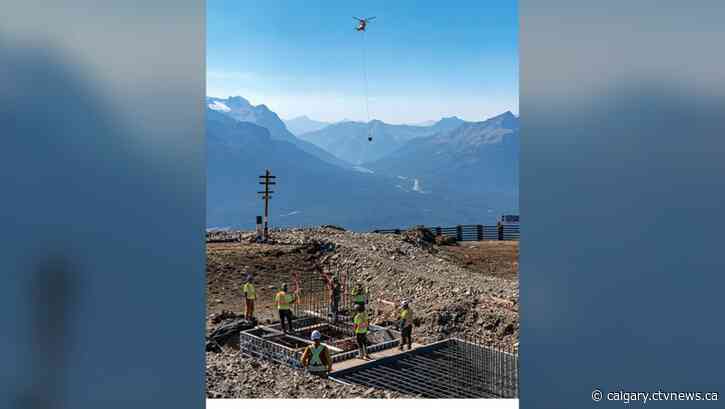 Major upgrades underway and staff housing secured at Lake Louise Ski Resort