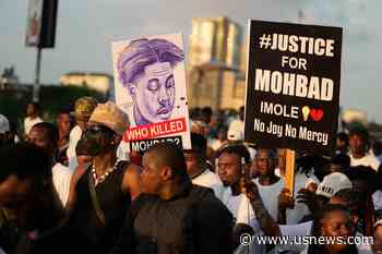 Nigerians Protest Mysterious Death of Afrobeat Star as Police Exhumes Body for Autopsy