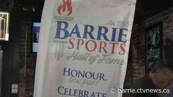 New inductees coming to Barrie Sports Hall of Fame