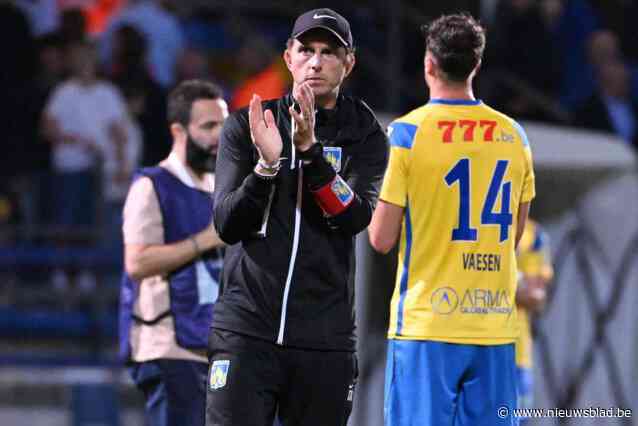 Degradatiestrijd voor dummies: hoe recht je de rug na 1 op 21? KV Oostende als voorbeeld voor Westerlo