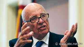 The world's biggest press baron is handing over power. How will it affect media in Australia and abroad?