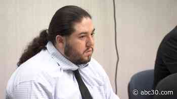 Fresno jury hears 911 call from kidnapping victim