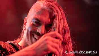 Eurovision finalists Voyager reveal 'life-altering' cancer diagnosis of lead singer