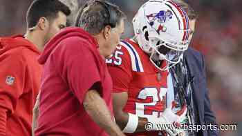 Patriots' Marcus Jones placed on IR after suffering torn labrum in Week 2 vs. Dolphins, per report