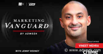 The Marketing Journey of Chime CMO Vineet Mehra