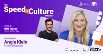 The Speed of Culture Podcast: Verizon’s Evolution From Landlines to 5G