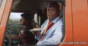 Samuel L. Jackson Gets Furious About Bread Imitators in Warburtons Ad