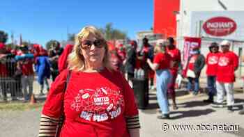 Poultry workers' strike will disrupt chicken supply nationally, union says