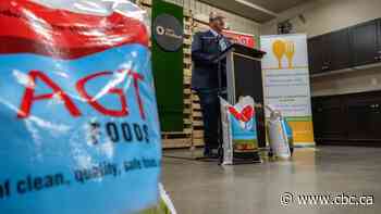 Sask. farmers can trade crops for credit to donate to food banks in new program