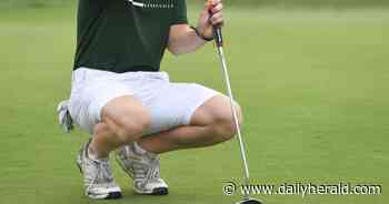 Boys golf: Woodin's closing birdie nets MSL championship; Barrington takes team title