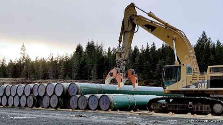 Coastal GasLink fined more than $340K after 'repeated non-compliance'