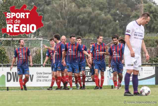 Welke promovendus heeft na speeldag 4 nog een perfect rapport: Bevel of White Star?