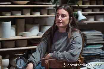 From pan flipping to wheel throwing: Claire Ellis