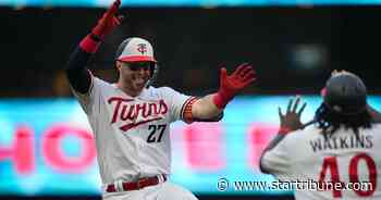 Here's how the Twins can clinch the American League Central on Friday