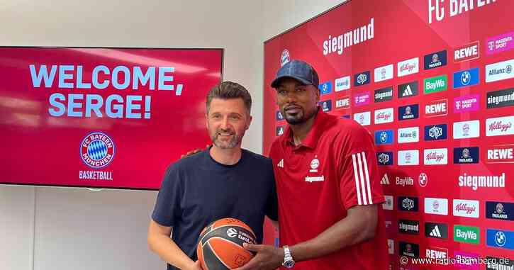 Ibaka vor Start beim FC Bayern: «Will alles gewinnen»