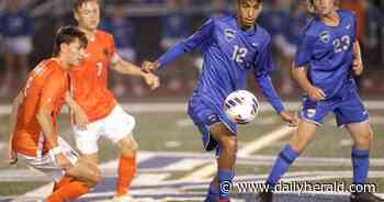 Boys soccer: St. Charles North, Geneva win on Tri-City Soccer Night