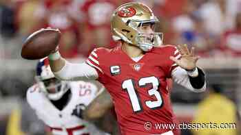 Brock Purdy makes NFL history: 49ers QB extends this improbable streak with Thursday night win over Giants