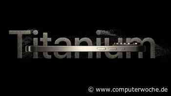 Nutzer des iPhone 15 Pro jammern: Titan-Hülle vor Kratzern nicht gefeit