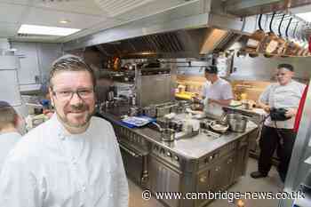 The Cambridge 'culinary gem' named one of the world's best restaurants