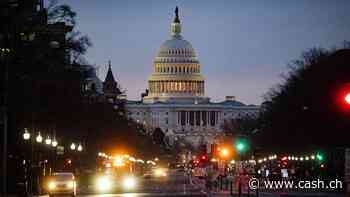 «Shutdown» droht: US-Demokrat beklagt «Bürgerkrieg» bei Republikanern