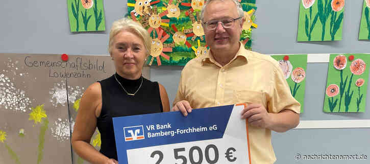 Gemeinde und Kinderheim-Stiftung unterstützen Kinderinsel