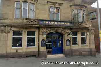 Blackburn town centre rock pub to restaurant plan revealed