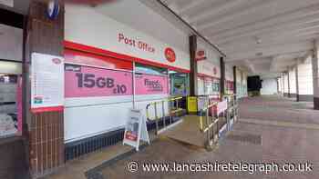 Blackburn town centre post office to relocate to former butchers