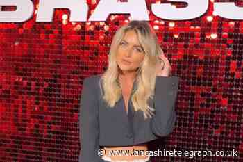 Blackburn Love Island star attends Brassic Birthday Bash
